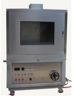 Macchina di prova della combustione del cavo minerario con carico utilizzata per testare le caratteristiche di combustione del MT 818-2009
