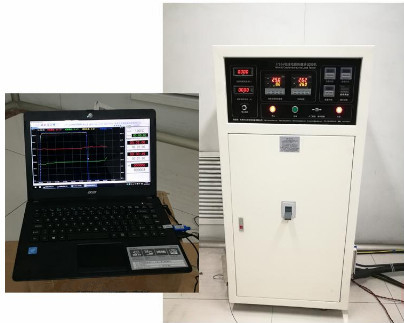 Cable Load Heating Cycle Testing Machine per la prova di riscaldamento circolante e il trattamento termico circolante dei cavi