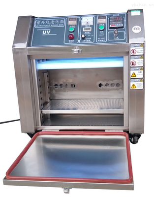 Macchina di prova dell'invecchiamento accelerato UV nella valutazione della resistenza al tempo del materiale