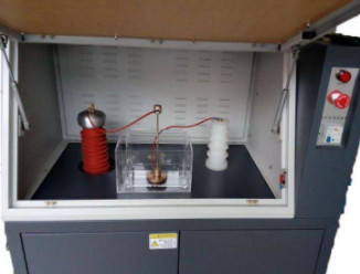 Cable Resist Voltage Testing Machine Termination Automatic High-voltage Output di questo strumento è la tensione AC