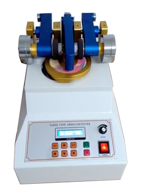 DX8380 Tester di abrasione TABER