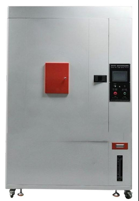 DX8493 Camera di prova di invecchiamento della lampada ad arco di xenone per materie plastiche, gomma, vernici, rivestimenti, inchiostri, carta