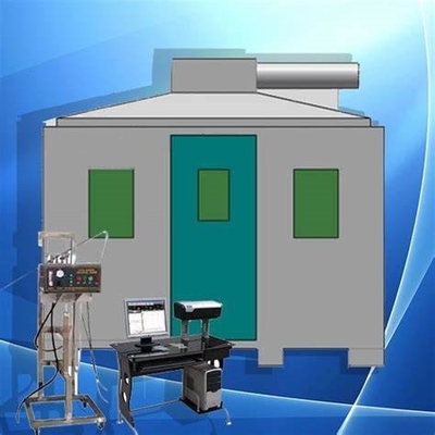 DX8036B macchina di prova per le caratteristiche anti-accensione di mobili imbottiti, materassi e divani molli a molla