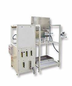 Equipaggiamento di prova della diffusione della fiamma delle piastre radianti, prova dell'inflamabilità dei materiali e delle schiume delle superfici edilizie