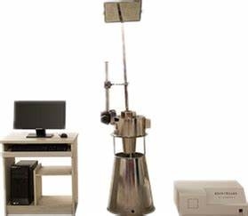 Apparecchiature di prova non combustibili per materiali da costruzione ignifughi, per valutare le prestazioni di combustione