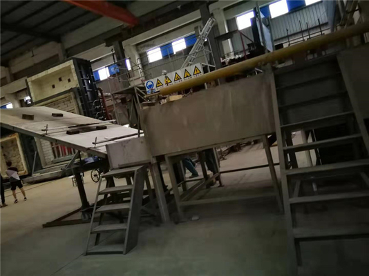 Macchina di prova a fiamma intermittente per la prova di materiali da costruzione UL790