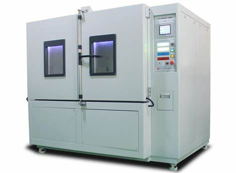 IEC 61215 Moduli fotovoltaici Camera di prova del ciclo termico a congelamento umido IEC 61730-2004 IEC 61345