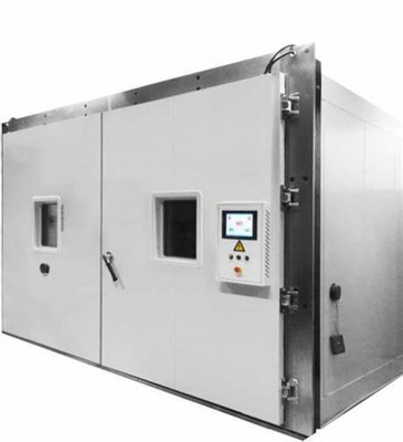 IEC 61215 Moduli fotovoltaici Camera di prova del ciclo termico a congelamento umido IEC 61730-2004 IEC 61345
