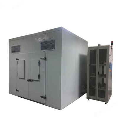 IEC 61215 Moduli fotovoltaici attrezzature di prova UV macchina di prova di laboratorio IEC 61646