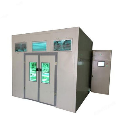 IEC 61215 Moduli fotovoltaici attrezzature di prova UV macchina di prova di laboratorio IEC 61646