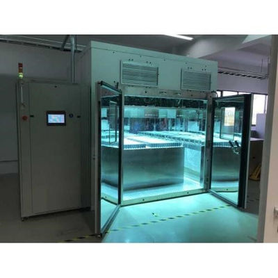 IEC 61215 Moduli fotovoltaici attrezzature di prova UV macchina di prova di laboratorio IEC 61646
