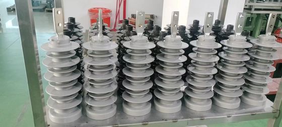 IEC 62217 Provata in laboratorio con un isolatore per apparecchiature di prova di gomma