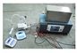 IEC60754 tester di misura del rilascio del gas acido dell'alogeno del ‐ 1 per cavo