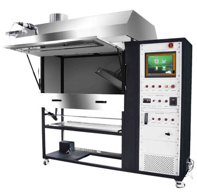 ASTM E648-19ae1 Apparecchiature per la prova del fuoco