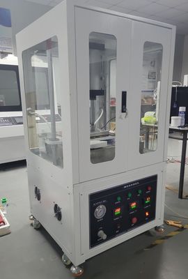 Plastico, vetro, fibra, schiuma, apparecchiature di prova termica Materiali isolanti Tester di efficienza dell'isolamento termico