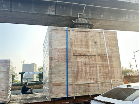 IEC 62730-2024 Isolatori Simulazione solare Stressi multipli 5000 ore Attrezzatura di prova