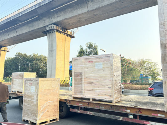 IEC 62730-2024 Isolatori Simulazione solare Stressi multipli 5000 ore Attrezzatura di prova