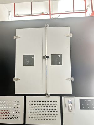 IEC 62730-2024 Isolatori polimerici Simulazione solare Pioggia artificiale 5000 ore Attrezzatura di prova