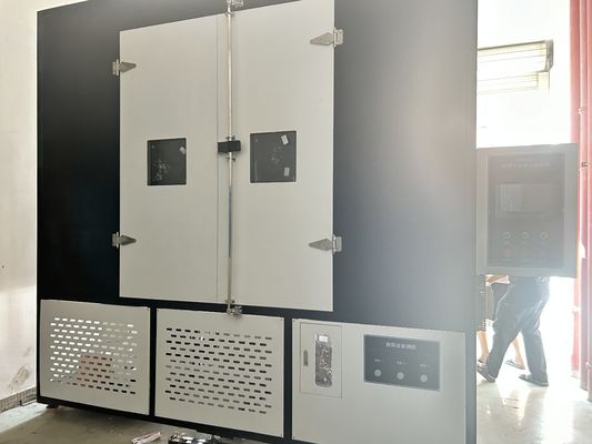 IEC 62730-2024 Isolatori polimerici Simulazione solare Pioggia artificiale 5000 ore Attrezzatura di prova