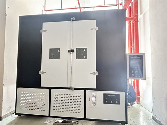 IEC 62730-2024 5000 ore Isolatori Spray di pioggia artificiale Tester di tensione multipla