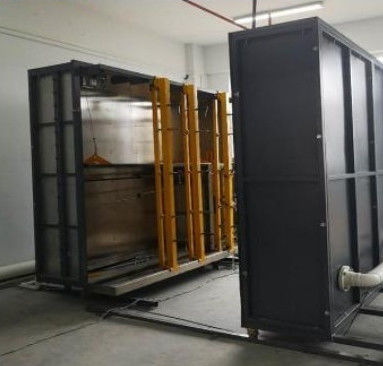 GB/T7106 Materiali da costruzione attrezzature per la prova dell'impermeabilità