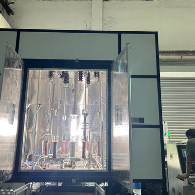 5000h Macchina di prova dell'isolatore IEC 62730-2024 Prova di pioggia salata