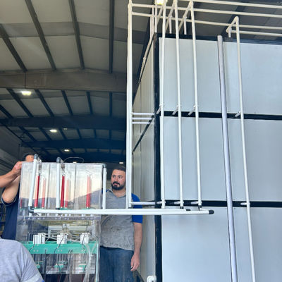 Isolatori da 2 tonnellate 5000 ore macchina di prova di sollecitazione multipla Daxian