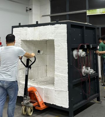 DX Test di resistenza al fuoco