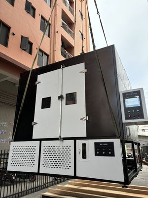 Macchina di prova delle condizioni di lavoro composite di isolatori ad alta tensione