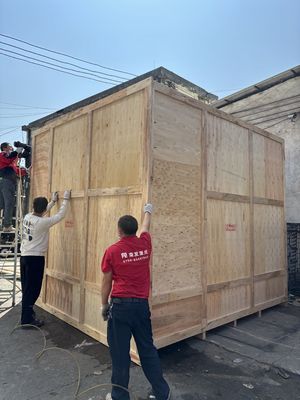 Macchina di prova delle condizioni di lavoro composite di isolatori ad alta tensione