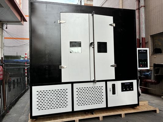 Macchina per prove multi-stress di isolatori polimerici