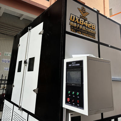 Macchina di prova di materiali compositi isolanti da 2 tonnellate a supporto OEM personalizzata