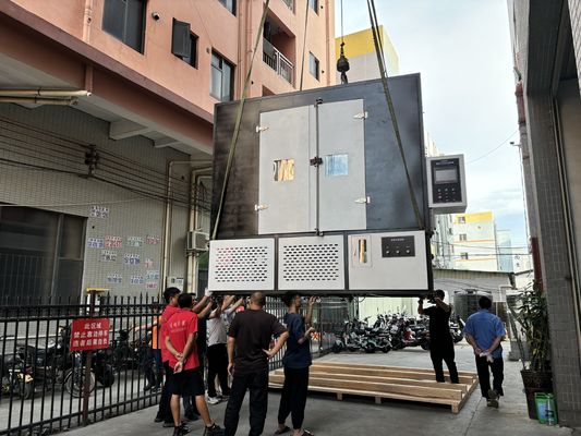 Macchina di prova di materiali compositi isolanti da 2 tonnellate a supporto OEM personalizzata