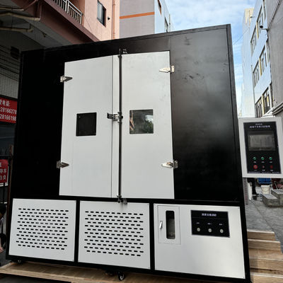 DX Isolatore Multi Stress Testing Machine Aggiornare il processo di produzione