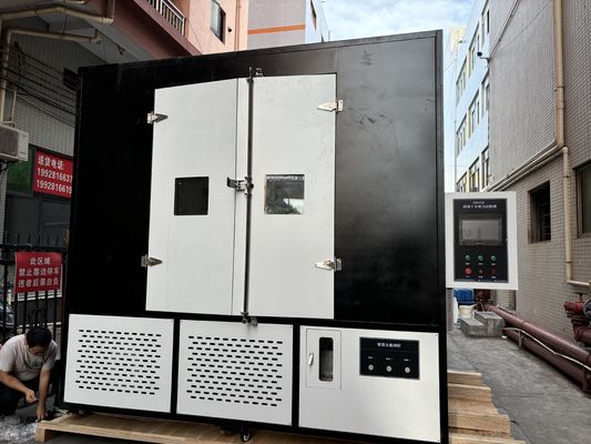 DX Isolatore Multi Stress Testing Machine Aggiornare il processo di produzione