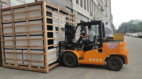 DX Isolatore Multi Stress Testing Machine Aggiornare il processo di produzione