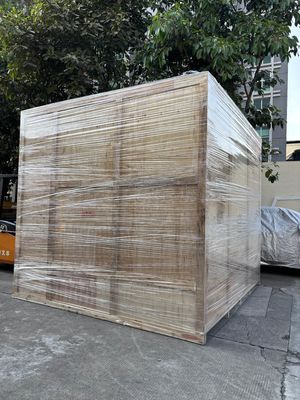 DX Isolatore Multi Stress Testing Machine Aggiornare il processo di produzione