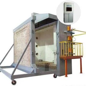 DX8342 Testatore di resistenza al fuoco Soluzione definitiva per 380V±10% di tensione