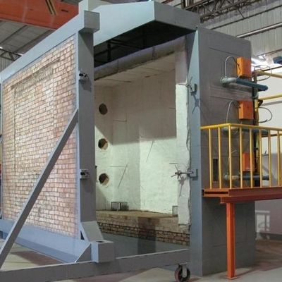 DX8342 Testatore di resistenza al fuoco Soluzione definitiva per 380V±10% di tensione