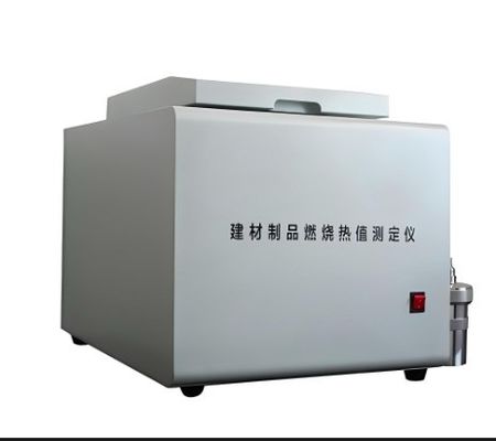 DX8424 Tester del valore termico di combustione del prodotto di materiale da costruzione
