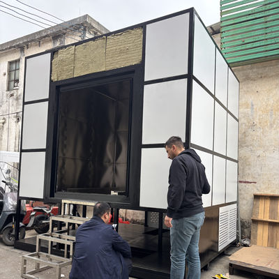 DX Isolatore Multi-Stress Testing Machine