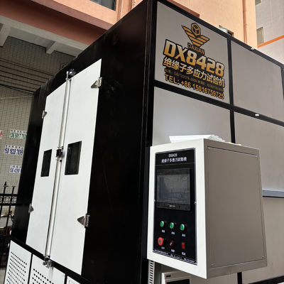 380V Voltage Intelligent Multi Stress Coupling Testing Machine capacità 2 tonnellate