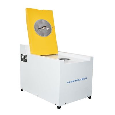 Calorimetro Completo Automatico per la Determinazione del Potere Calorifico di Combustione dei Materiali Edili - Volume Cilindro Interno 2200ml