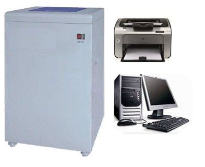 Calorimetro Completo Automatico per la Determinazione del Potere Calorifico di Combustione dei Materiali Edili - Volume Cilindro Interno 2200ml