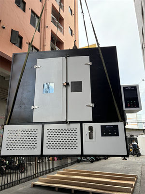 Macchina professionale per test di invecchiamento a stress composito per tensione 380V e test a calore secco a 50°C ± 2°C