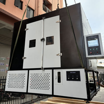 Box di prova di accelerazione della vita dell'isolatore ad alta tensione da 2 tonnellate con classe di protezione IP65