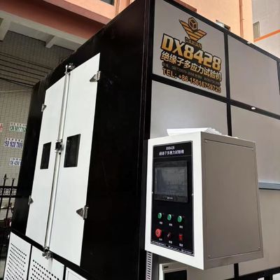 Box di prova di accelerazione della vita dell'isolatore ad alta tensione da 2 tonnellate con classe di protezione IP65