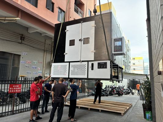 Box di prova di accelerazione della vita dell'isolatore ad alta tensione da 2 tonnellate con classe di protezione IP65