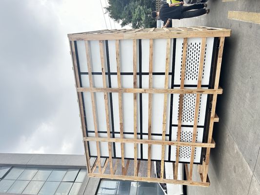 Box di prova di accelerazione della vita dell'isolatore ad alta tensione da 2 tonnellate con classe di protezione IP65