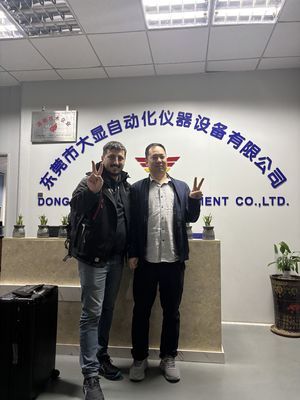 Macchina per la prova dell'isolamento a molteplici sollecitazioni 2KW Alta precisione Per industria